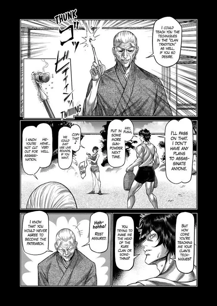 Kengan Omega Chapter 132 image 04_optimized